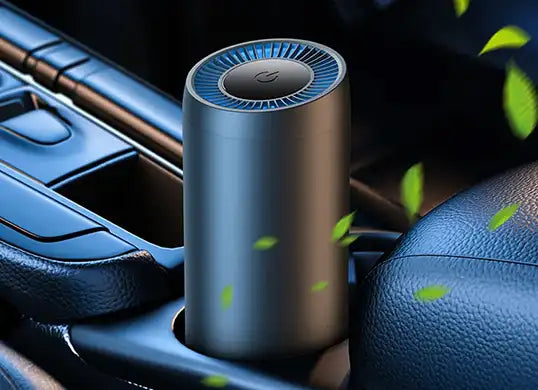 CAR air purifier