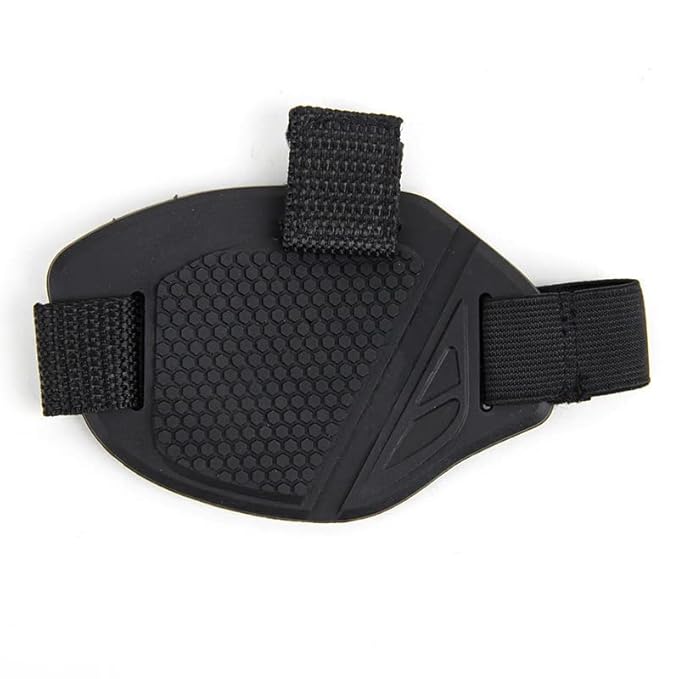 ELTRON TURBO rubber Shoe Protector For Lever Bike Gear Shift Pad For Shoes, Boots Protective For Motorbike Racing Bikes