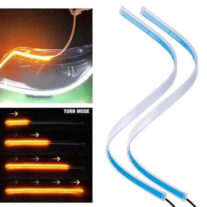 Eltron Turbo ELT5487UTRE DC Power Sequential Flow Universal Waterproof Ultra-Fine 60cm DRL