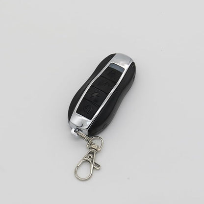 ELTRON TURBO Anti Theft Universal Motorcycle Security Alarm System with 2 Key Remotes for Bike Scooter Protection Engine Start ELT-78Q23