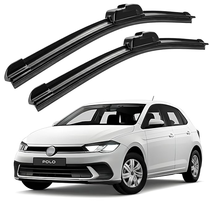 Eltron Turbo Windshield Wiper Blades Compatible with all given car Pair (D-24, P-16) Superior All-Weather Rubber, Aerodynamic Design, Quick Install with 1 year warranty